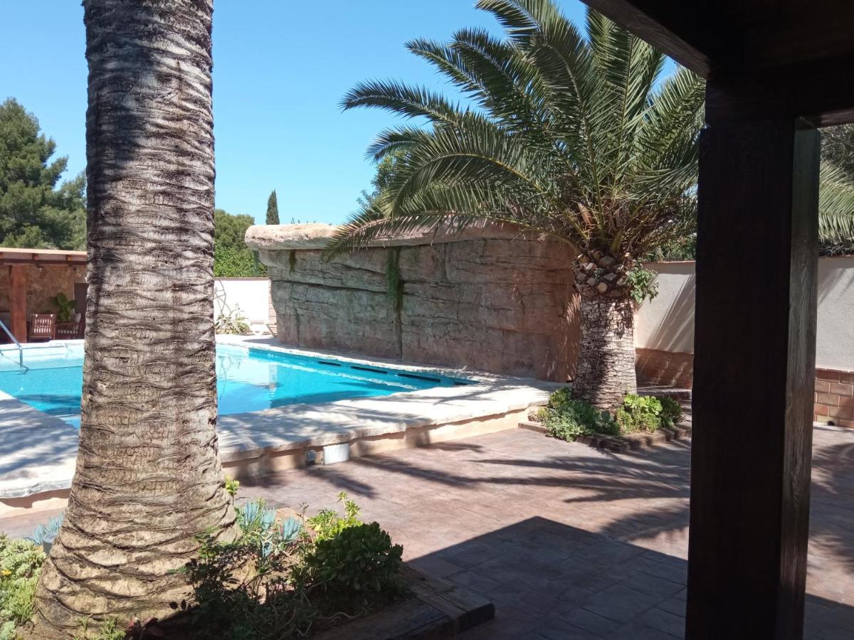 Apartamentos Montgo Denia Exterior photo