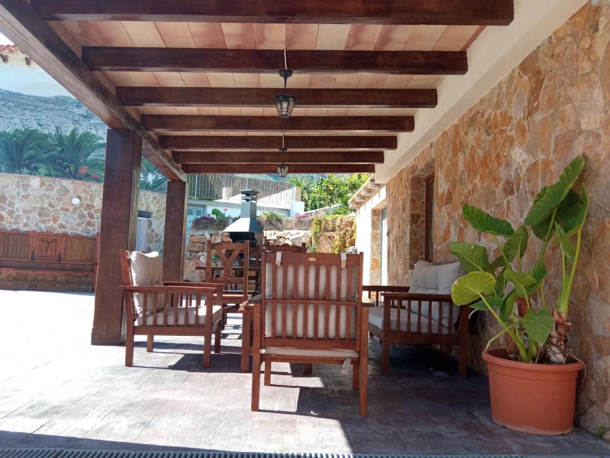 Apartamentos Montgo Denia Exterior photo