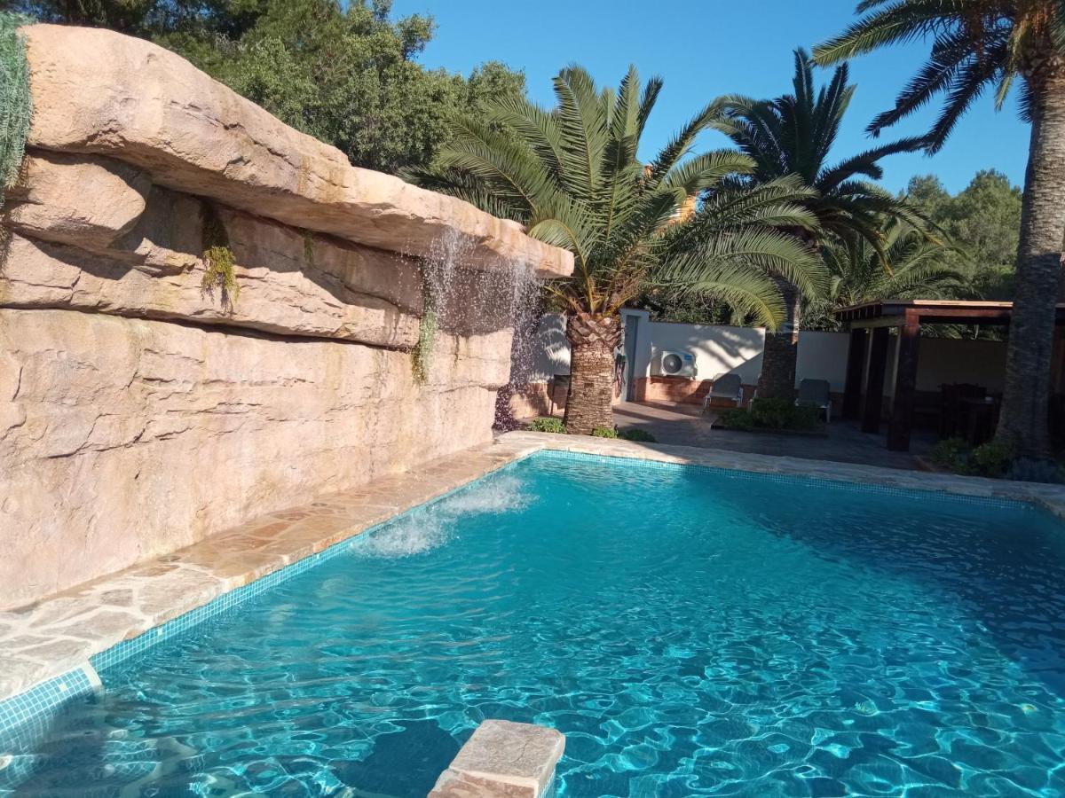 Apartamentos Montgo Denia Exterior photo