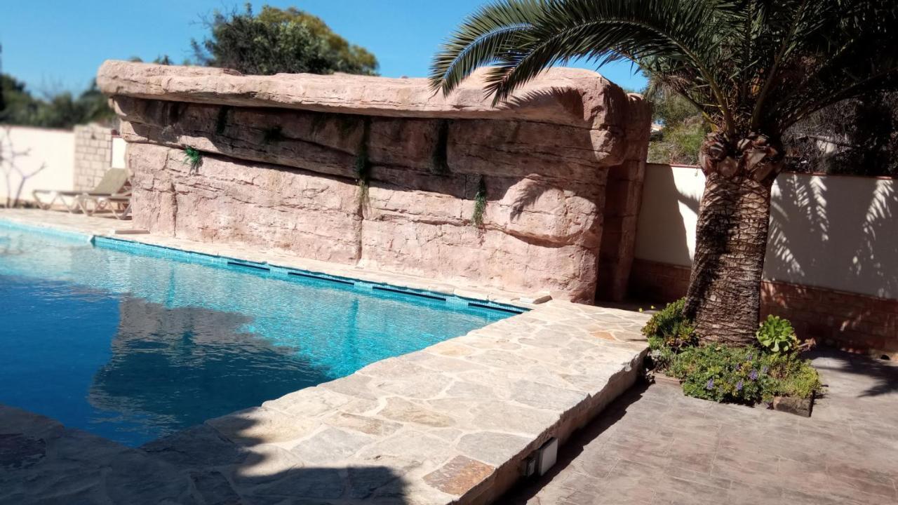Apartamentos Montgo Denia Exterior photo