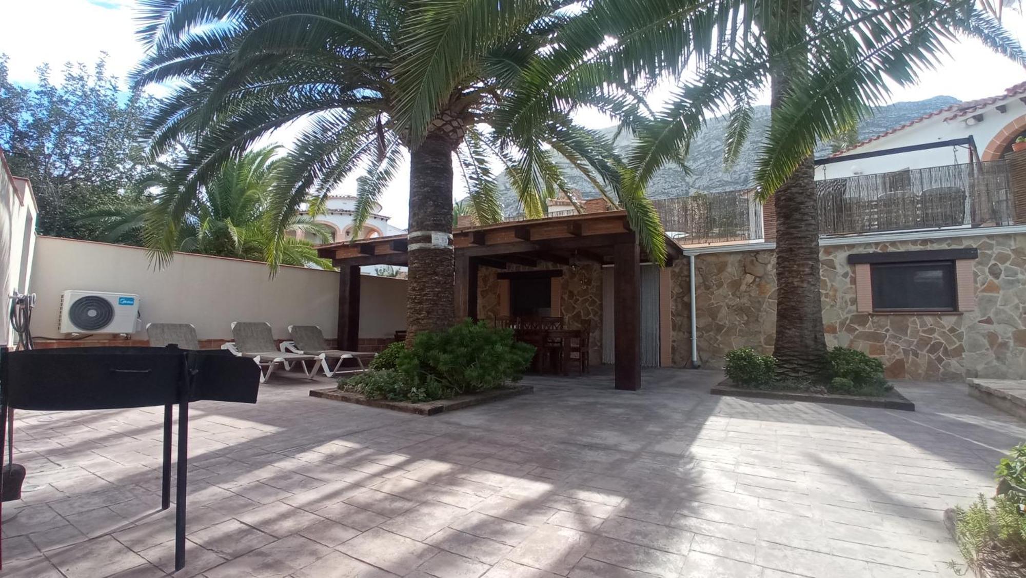 Apartamentos Montgo Denia Exterior photo