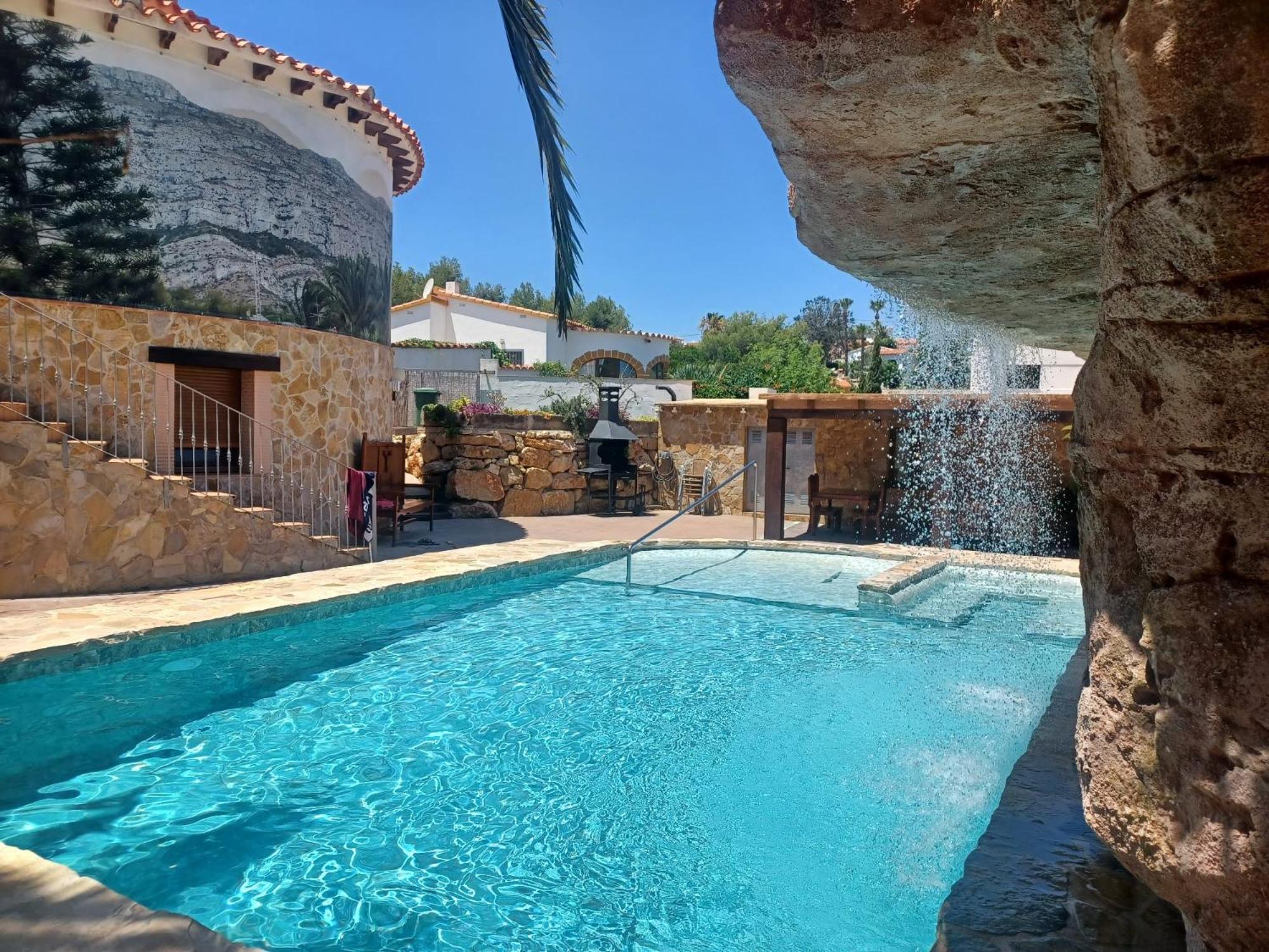 Apartamentos Montgo Denia Exterior photo
