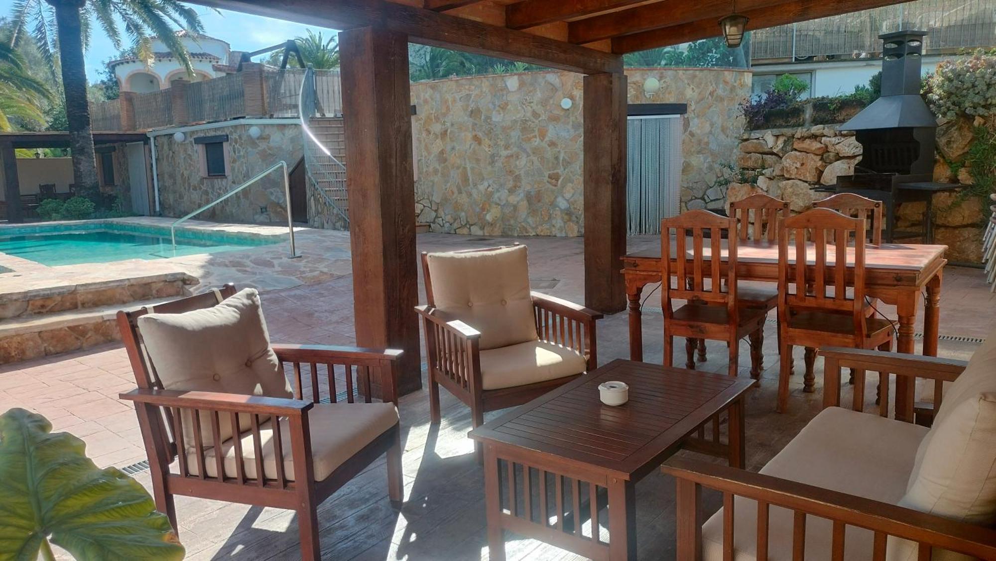 Apartamentos Montgo Denia Exterior photo