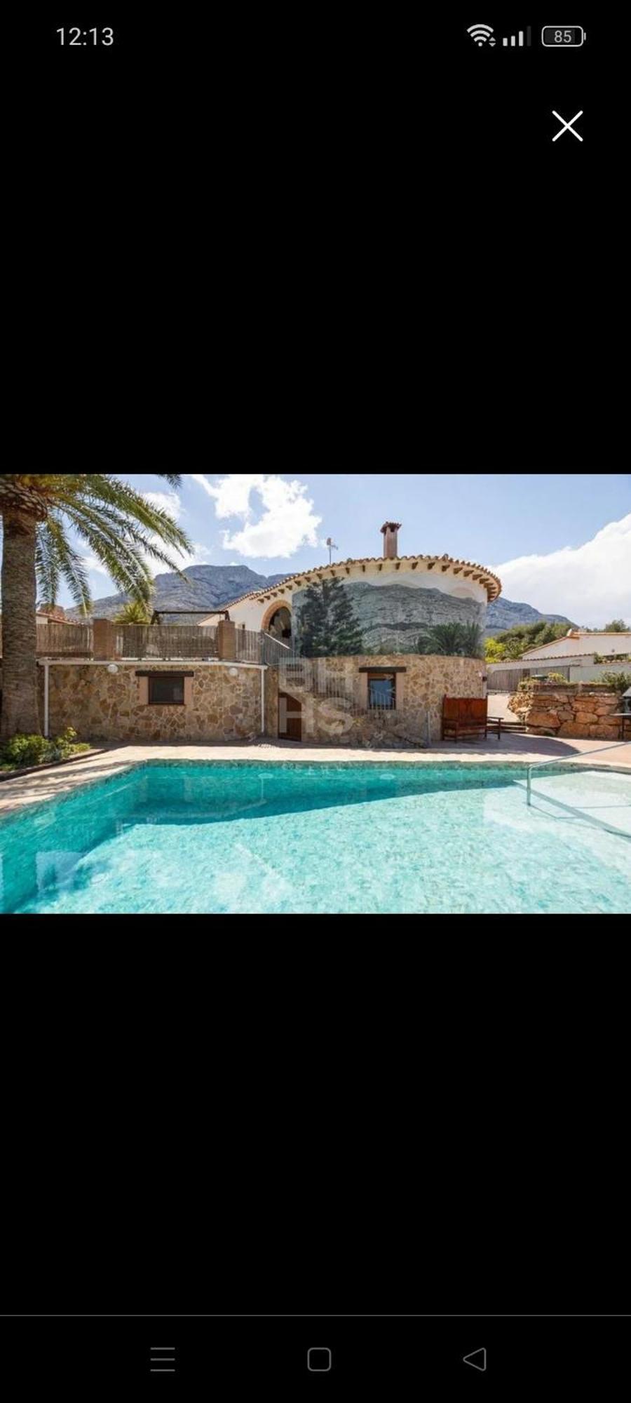 Apartamentos Montgo Denia Exterior photo