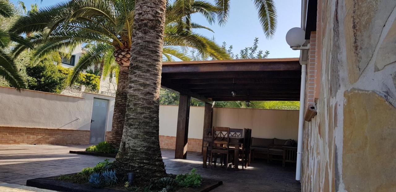 Apartamentos Montgo Denia Exterior photo