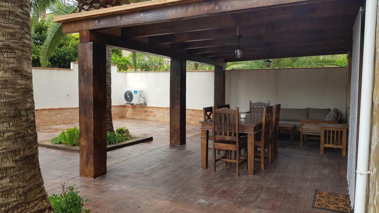 Apartamentos Montgo Denia Exterior photo